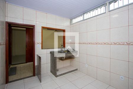 Casa para alugar com 40m², 1 quarto e sem vagaCozinha