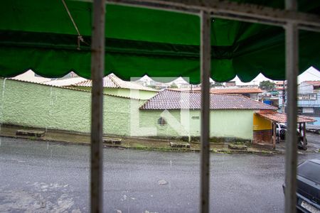 Vista do Quarto de casa para alugar com 1 quarto, 40m² em Ze Garoto, São Gonçalo