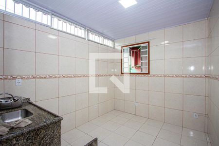 Casa para alugar com 40m², 1 quarto e sem vagaCozinha