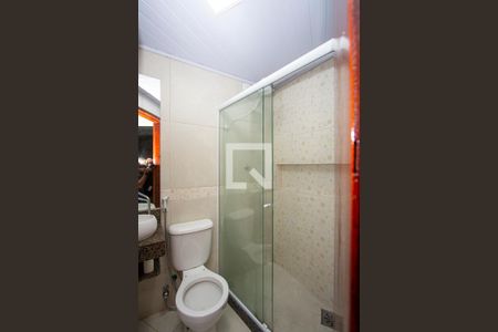 Banheiro de casa para alugar com 1 quarto, 40m² em Ze Garoto, São Gonçalo