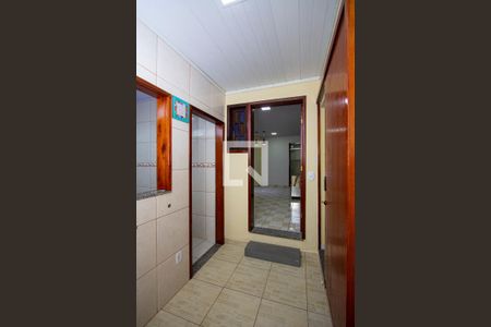 Casa para alugar com 40m², 1 quarto e sem vagaÁrea de Serviço