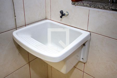 Casa para alugar com 40m², 1 quarto e sem vagaÁrea de Serviço