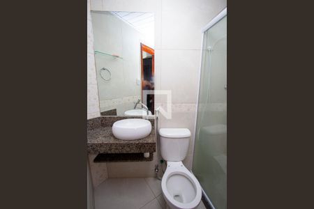 Casa para alugar com 40m², 1 quarto e sem vagaBanheiro