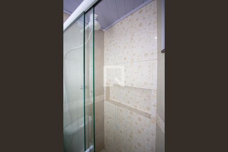 Casa para alugar com 40m², 1 quarto e sem vagaBanheiro