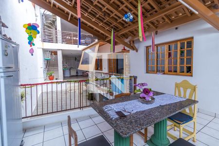 Casa à venda com 288m², 4 quartos e 2 vagasEspaço Gourmet