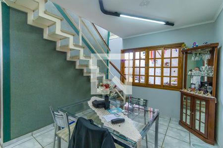 Sala de Jantar de casa à venda com 4 quartos, 288m² em Jardim Pacaembu, Jundiaí