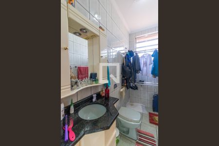 Casa à venda com 288m², 4 quartos e 2 vagasBanheiro 1