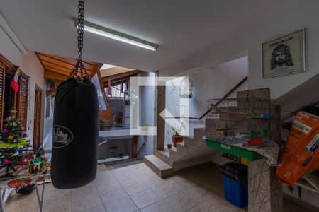 Casa à venda com 288m², 4 quartos e 2 vagasÁrea de Serviço