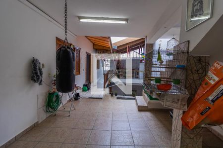 Casa à venda com 288m², 4 quartos e 2 vagasÁrea de Serviço