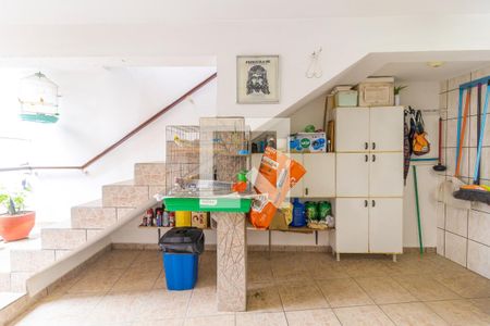 Casa à venda com 288m², 4 quartos e 2 vagasÁrea de Serviço