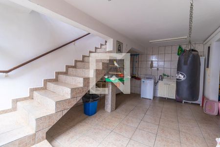 Casa à venda com 288m², 4 quartos e 2 vagasÁrea de Serviço