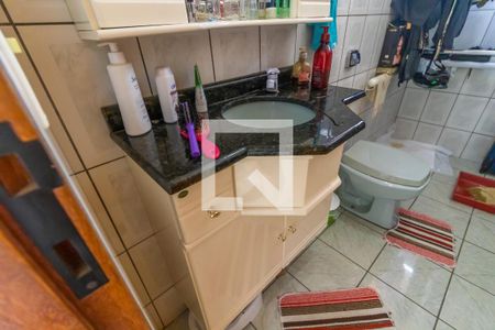 Casa à venda com 288m², 4 quartos e 2 vagasBanheiro 1