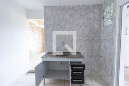 Casa à venda com 288m², 4 quartos e 2 vagasCozinha da Edícula