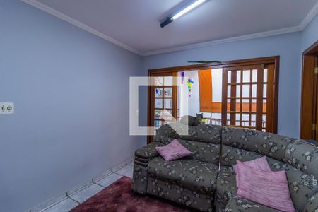 Sala de casa à venda com 4 quartos, 288m² em Jardim Pacaembu, Jundiaí
