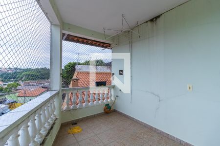 Casa à venda com 288m², 4 quartos e 2 vagasVaranda do Escritório