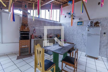 Casa à venda com 288m², 4 quartos e 2 vagasEspaço Gourmet