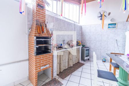 Casa à venda com 288m², 4 quartos e 2 vagasEspaço Gourmet
