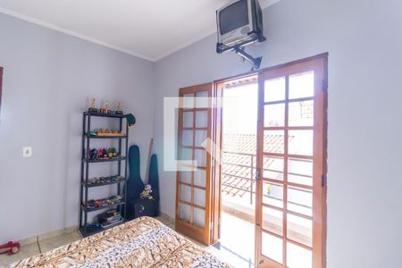 Casa à venda com 288m², 4 quartos e 2 vagasQuarto 2