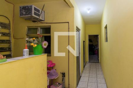 Hall do 2º andar de casa à venda com 2 quartos, 172m² em Jardim America, Rio de Janeiro