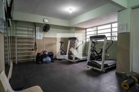 Apartamento à venda com 69m², 2 quartos e sem vagaÁrea comum - Academia