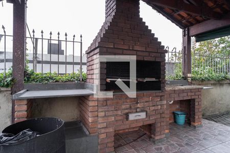 Apartamento à venda com 69m², 2 quartos e sem vagaÁrea comum - Churrasqueira