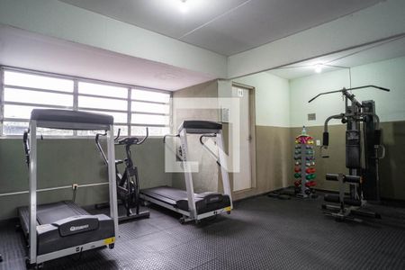 Apartamento à venda com 69m², 2 quartos e sem vagaÁrea comum - Academia