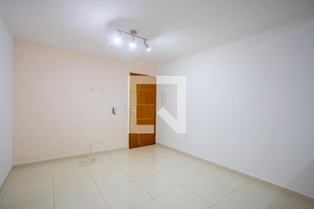 Sala de apartamento para alugar com 2 quartos, 43m² em Jardim Paraíso, Santo André