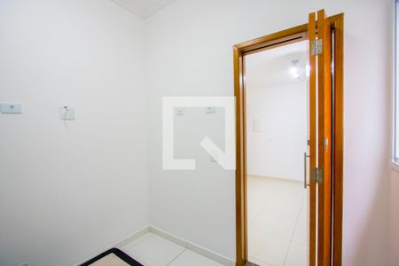 Quarto 1 - Suíte de apartamento para alugar com 2 quartos, 43m² em Jardim Paraíso, Santo André