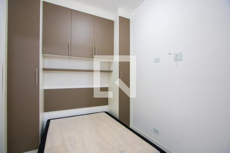 Quarto 1 - Suíte de apartamento para alugar com 2 quartos, 43m² em Jardim Paraíso, Santo André