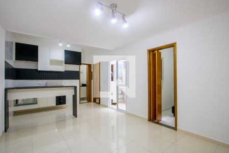 Apartamento para alugar com 2 quartos, 43m² em Jardim Paraíso, Santo André