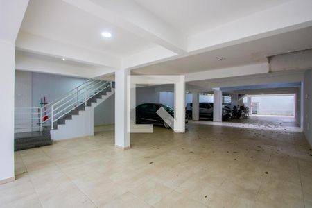 Garagem de apartamento para alugar com 2 quartos, 43m² em Jardim Paraíso, Santo André