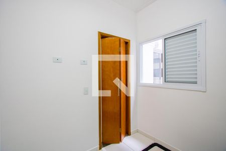 Quarto 1 - Suíte de apartamento para alugar com 2 quartos, 43m² em Jardim Paraíso, Santo André