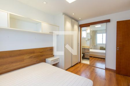 Suite de apartamento à venda com 2 quartos, 68m² em Jardim Botânico, Rio de Janeiro