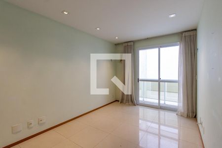 Sala de apartamento à venda com 2 quartos, 68m² em Jardim Botânico, Rio de Janeiro