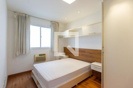 Suite de apartamento à venda com 2 quartos, 68m² em Jardim Botânico, Rio de Janeiro