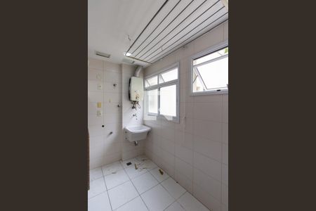Área de Serviço de apartamento à venda com 2 quartos, 68m² em Jardim Botânico, Rio de Janeiro