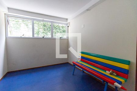 Área comum - Brinquedoteca de apartamento à venda com 2 quartos, 68m² em Jardim Botânico, Rio de Janeiro