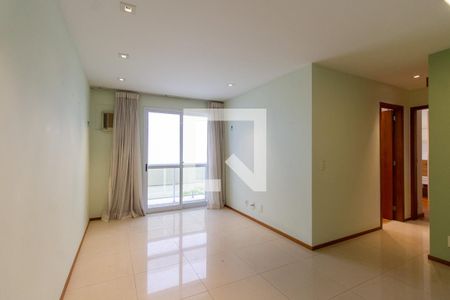 Sala de apartamento à venda com 2 quartos, 68m² em Jardim Botânico, Rio de Janeiro