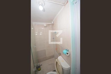 Casa para alugar com 86m², 1 quarto e sem vagaBanheiro