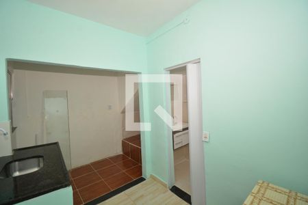 Casa para alugar com 86m², 1 quarto e sem vagaCozinha e Copa