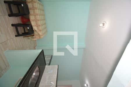 Casa para alugar com 86m², 1 quarto e sem vagaCozinha e Copa