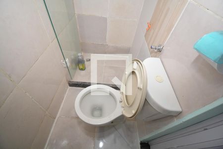 Casa para alugar com 86m², 1 quarto e sem vagaBanheiro