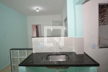 Casa para alugar com 86m², 1 quarto e sem vagaCozinha e Copa