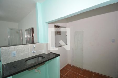 Casa para alugar com 86m², 1 quarto e sem vagaCozinha e Copa