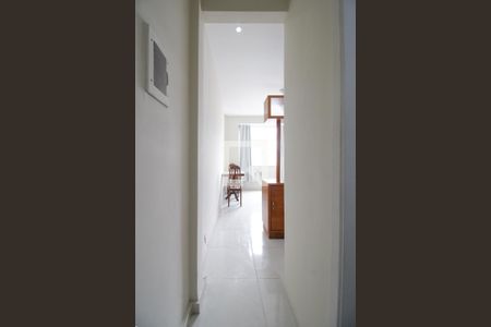 Entrada de apartamento para alugar com 1 quarto, 30m² em Botafogo, Rio de Janeiro
