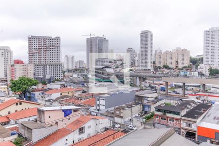 Vista da Varanda de apartamento à venda com 3 quartos, 78m² em Parque da Vila Prudente, São Paulo