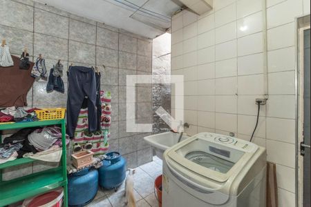 Casa à venda com 200m², 2 quartos e 2 vagasÁrea de Serviço