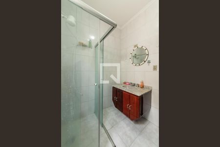 Banheiro Social de casa à venda com 3 quartos, 200m² em Vila Santo Estefano, São Paulo