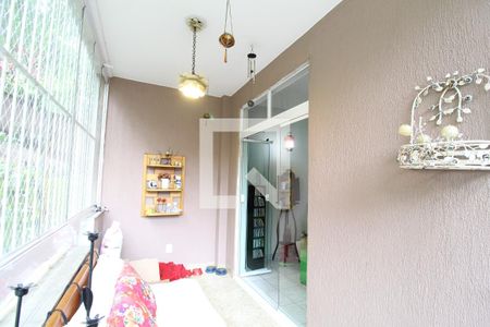 Varanda da Sala de apartamento à venda com 3 quartos, 75m² em Freguesia (jacarepaguá), Rio de Janeiro
