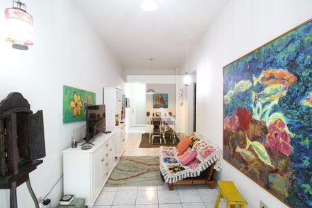 Sala de apartamento à venda com 3 quartos, 75m² em Freguesia (jacarepaguá), Rio de Janeiro